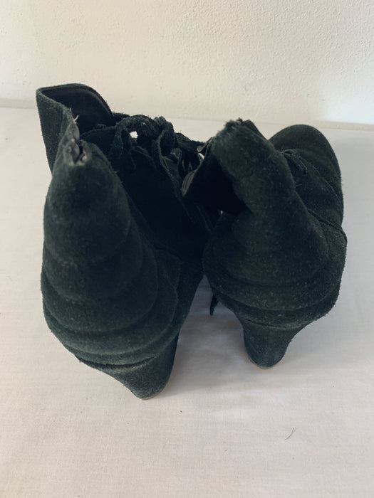 Dolce Vita Suede Boots Size 11