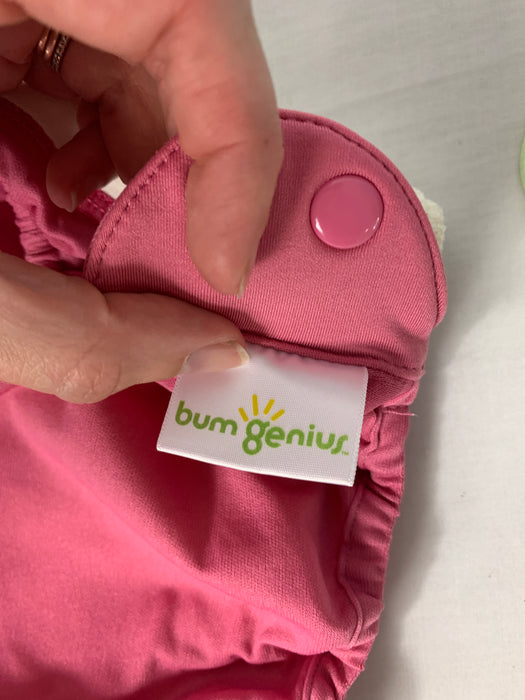Bum Genius Reusable Diapers