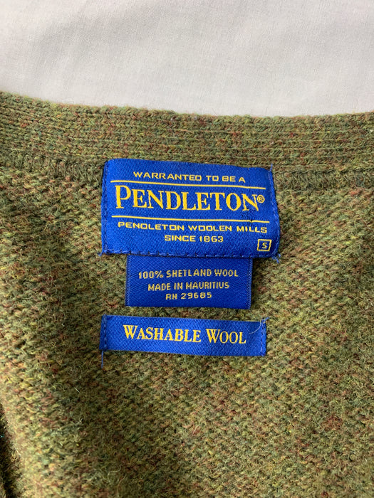 Pendleton Sweater Size Small
