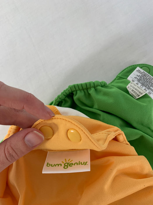 Bum Genius Reuseable Diapers