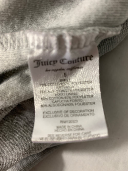 Juicy Couture Jacket Size 5