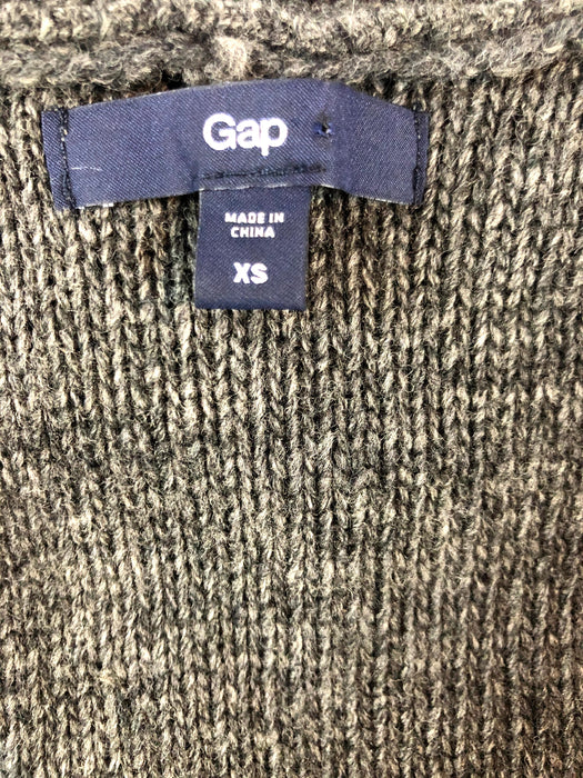Gap Wool Blend Sweater Vest Size XS