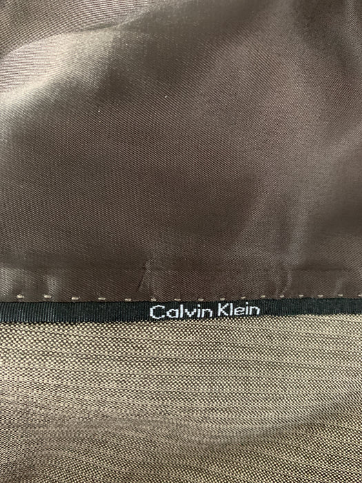 Calvin Klein Suit Size Medium