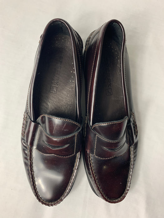 Sperry Mens Dress Shoes Size 11m