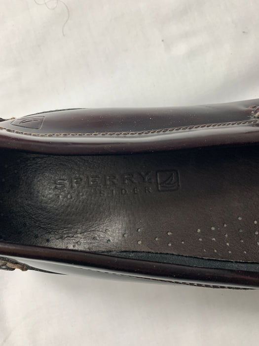 Sperry Mens Dress Shoes Size 11m