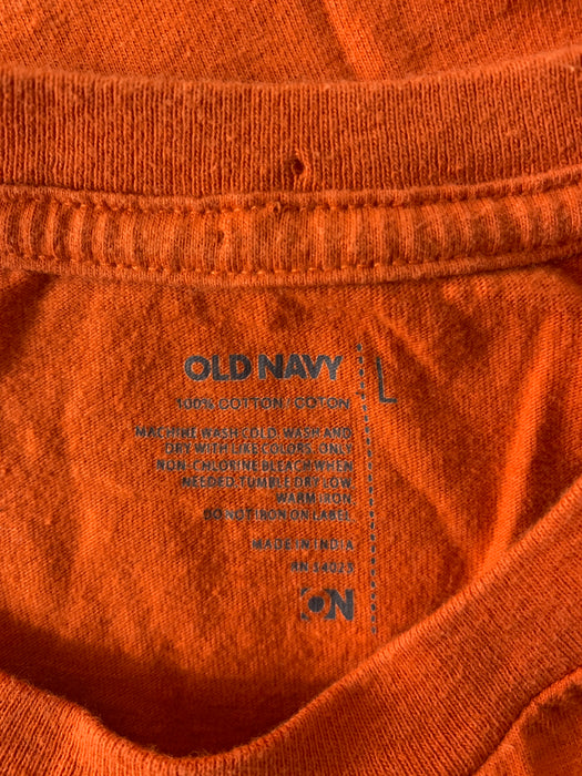 Old Navy Shirt Size Large