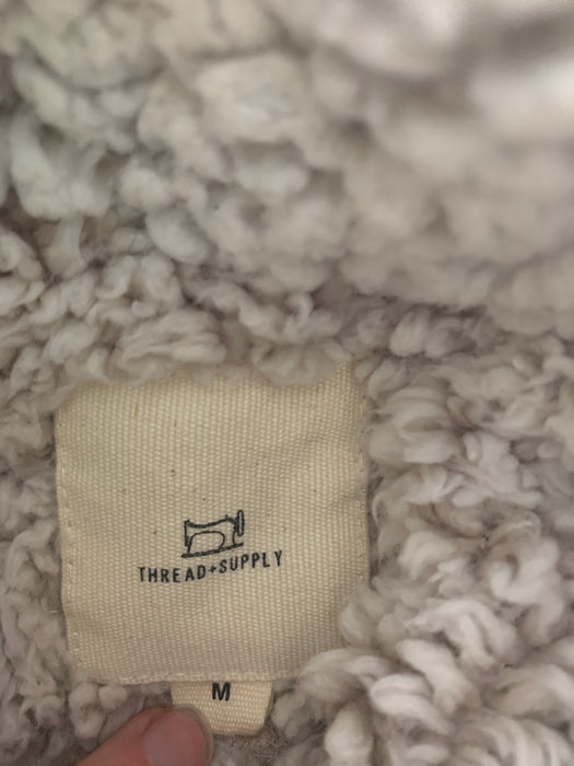 Thread + Supply Jacket Size Medium
