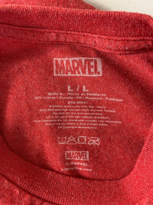 Marvel Deadpool Shirt Size Large