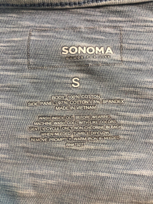 Sonoma Shirt Size S