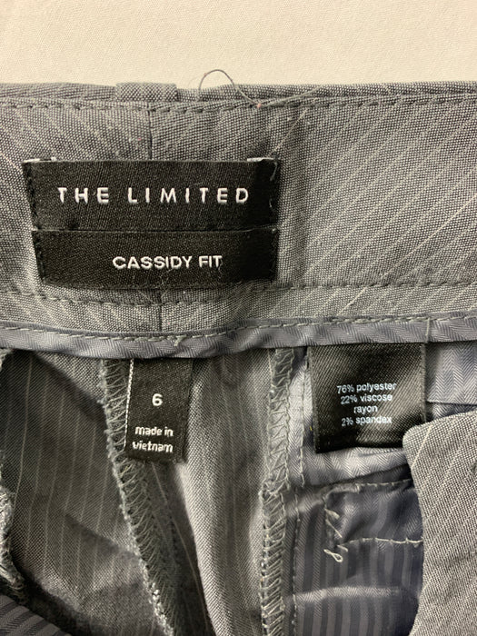 The Limited Cassidy Fit Womans Dress Pants Size 6