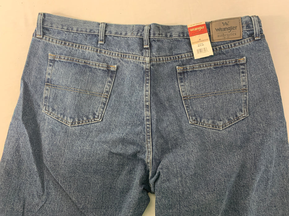 NWT Wrangler Jeans Size 46x30