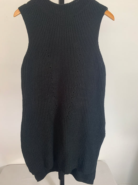 NWT  Ultra Flirt Sleeveless Tunic Dress Size XL