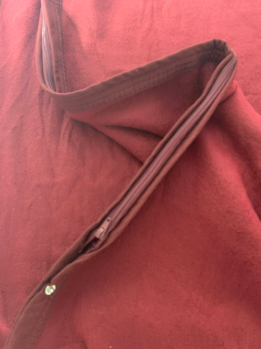 Zipper/Button Up Blanket
