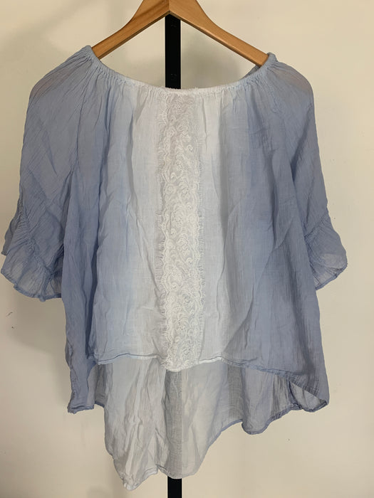 Chico's Top Size 3P (XL)