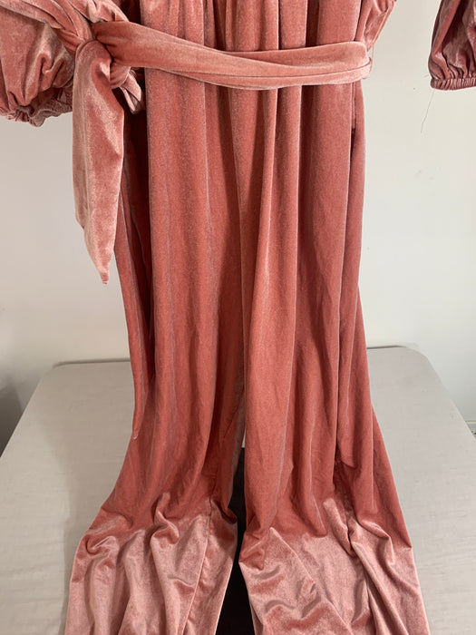 Eloquil Velvet Dress Size 18/20