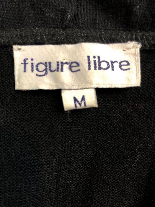 Figure Libre Sweater Size M