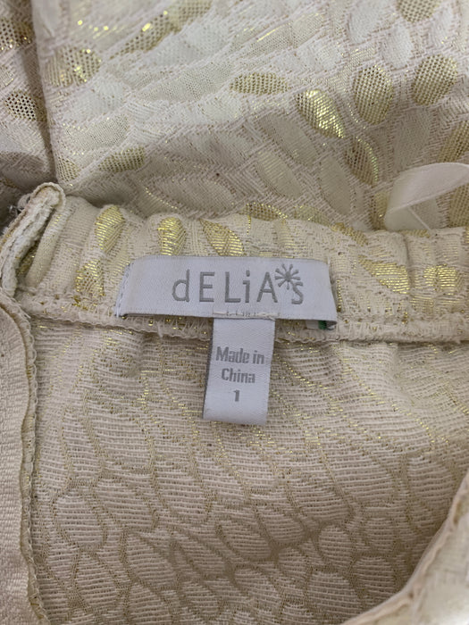 Delias's Teen Dress Size 1