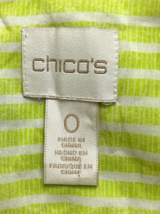 Chico's Shirt Size 0