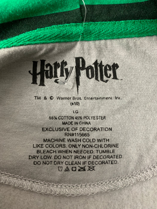 Harry Potter Slytherin Jacket Size Large