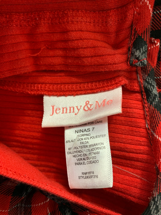 Jenny & Me Girls Dress Size 7