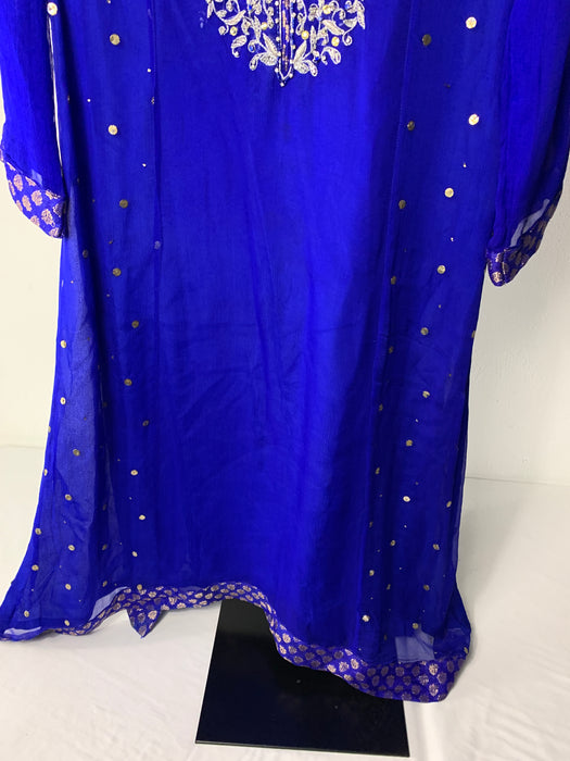 3 Piece Indian Outfit Size