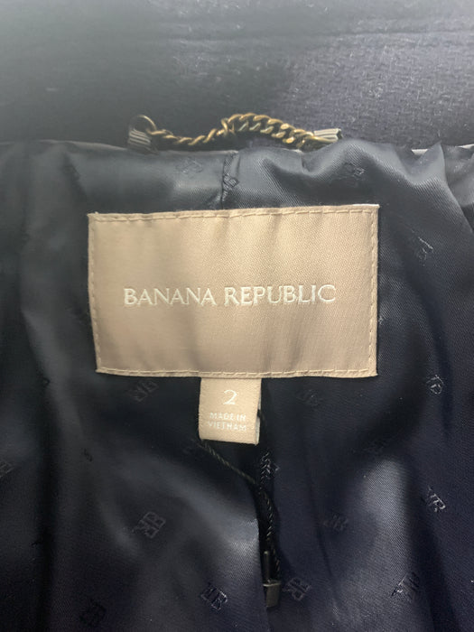 Banana Republic Jacket Size 2