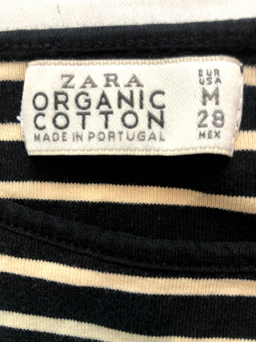 Zara Organic Cotton Shirt Size M