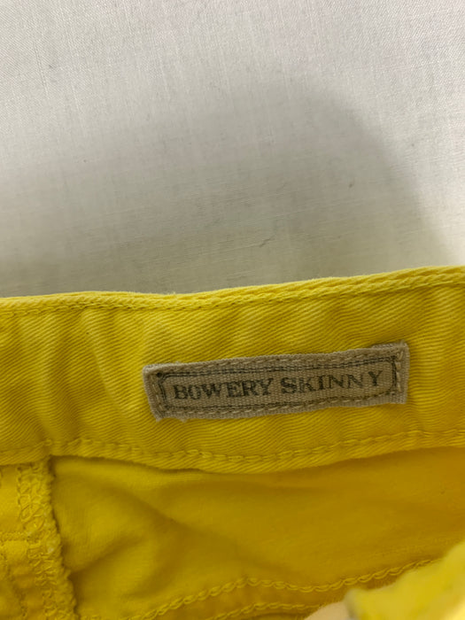 Bowery Skinny Pants Size 6