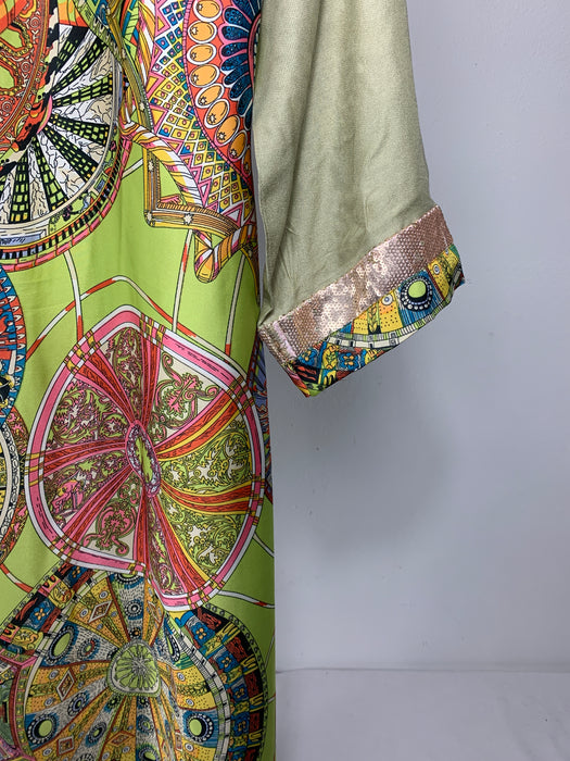 Saha Nigam Indian 3 piece Outfit Size Medium