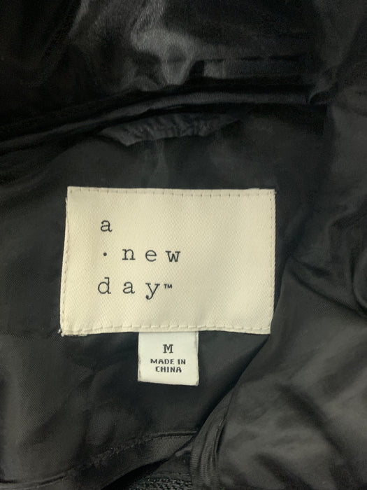 A New Day Thinner Winter Jacket Size Medium