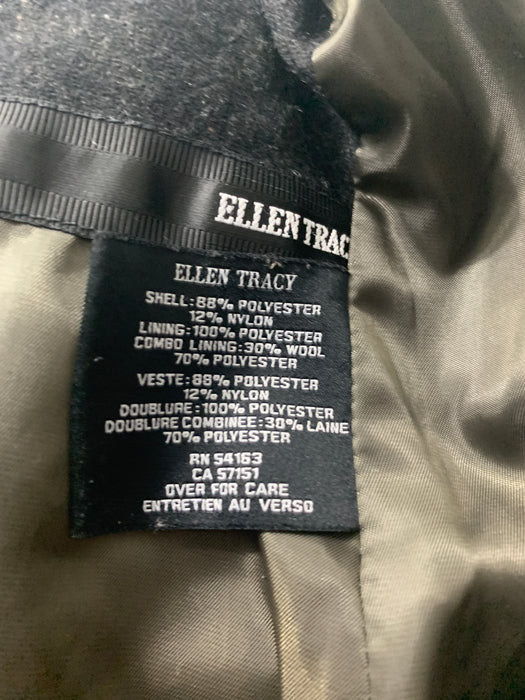 Ellen Tracy Spring/Fall Jacket Size Large