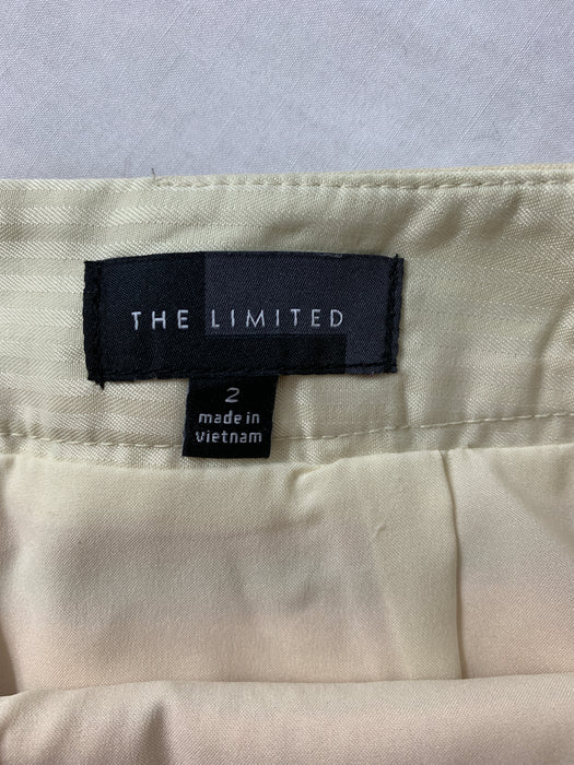 The Limited Womans Skirt Size 2