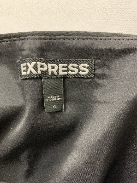 Express Womans Skirt Size 4