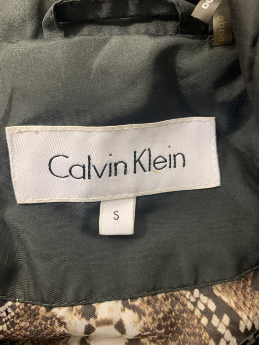 Calvin Klein Winter Coast Size Small