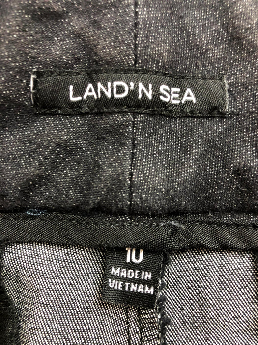 Land 'n Sea Pants Size 10