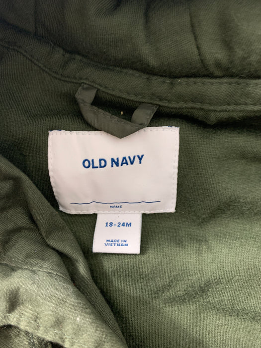 Old Navy Baby Jacket Size 18-24mo