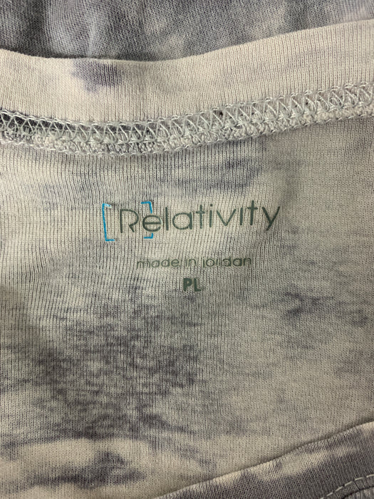 Relativity Shirt SIze PL