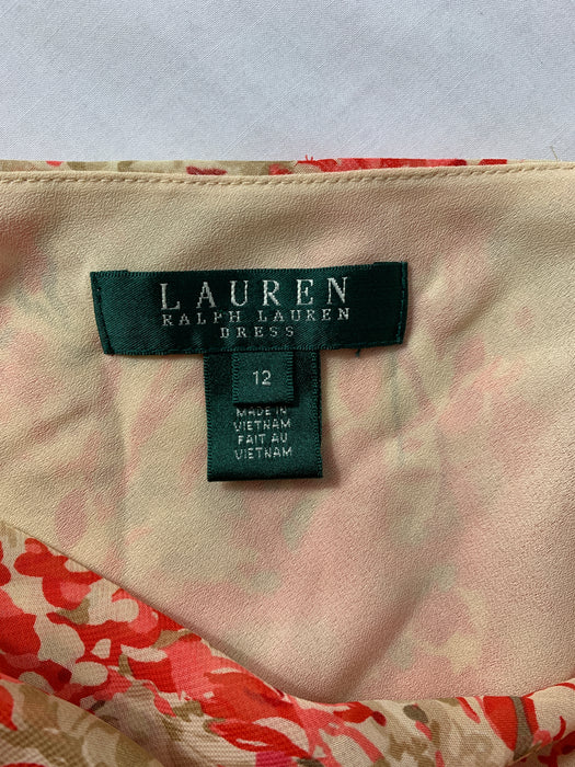 Ralph Lauren Womans Dress Size 12