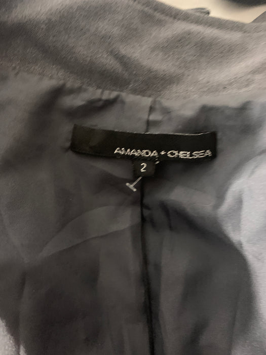 Amanda & Chelsea Suit Jacket Size 2
