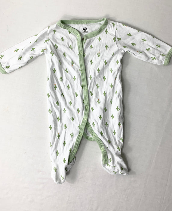 Bundle baby Pajamas Size 6-9mo