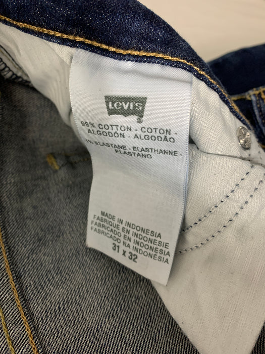 Levi's Mens Jeans size 31x32