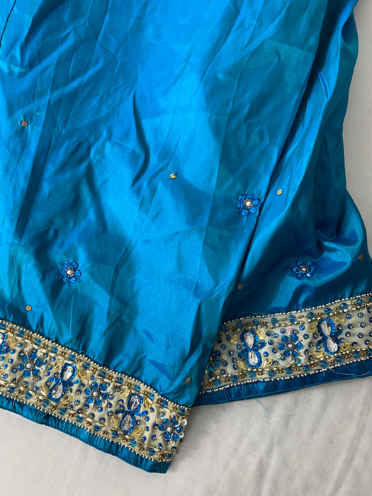 2 piece Indian Outfit Size 7-8