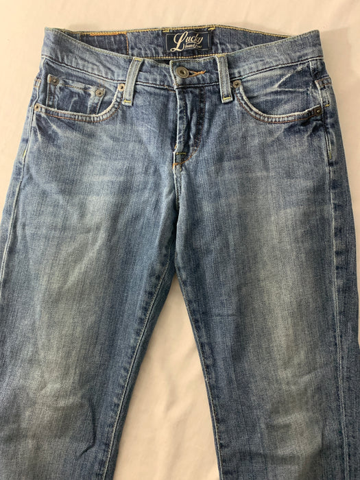 Lucky Brand Jeans Size 0