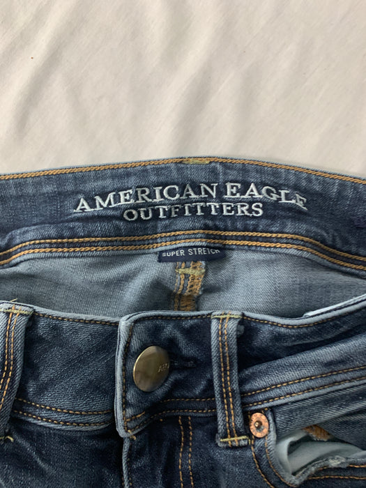 American Eagle Jeans Size 0