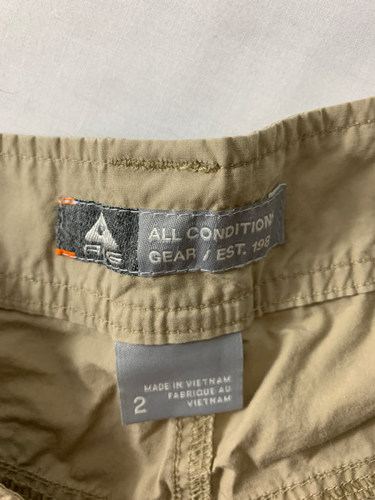All Condition Gear Shorts Size 2