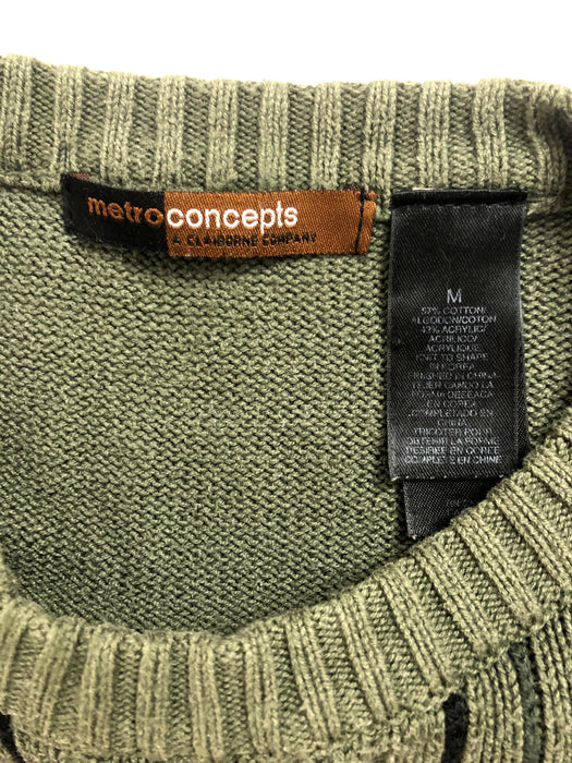 Metro Concepts Sweater Size M