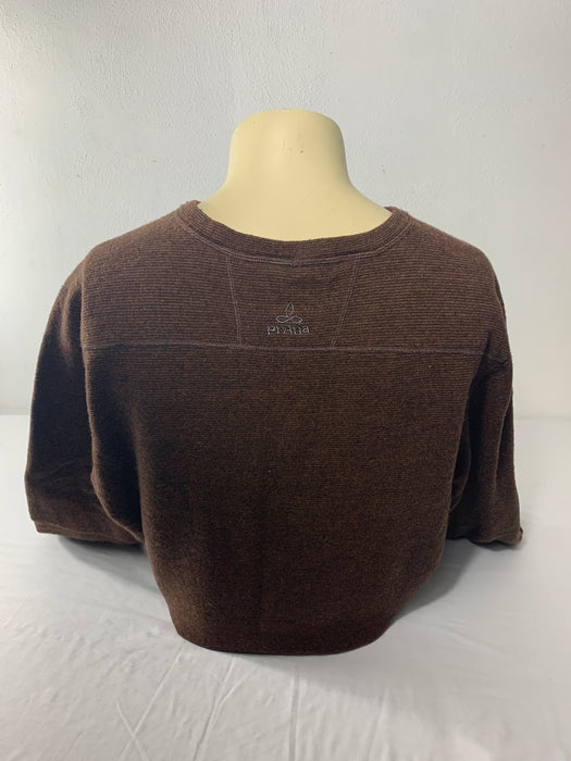 Prana Mens Sweater Size XL