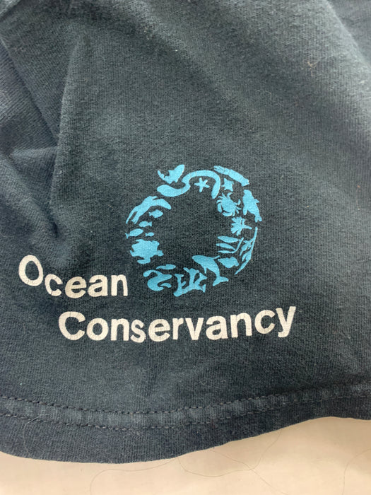Ocean Conservancy Shirt Size Large