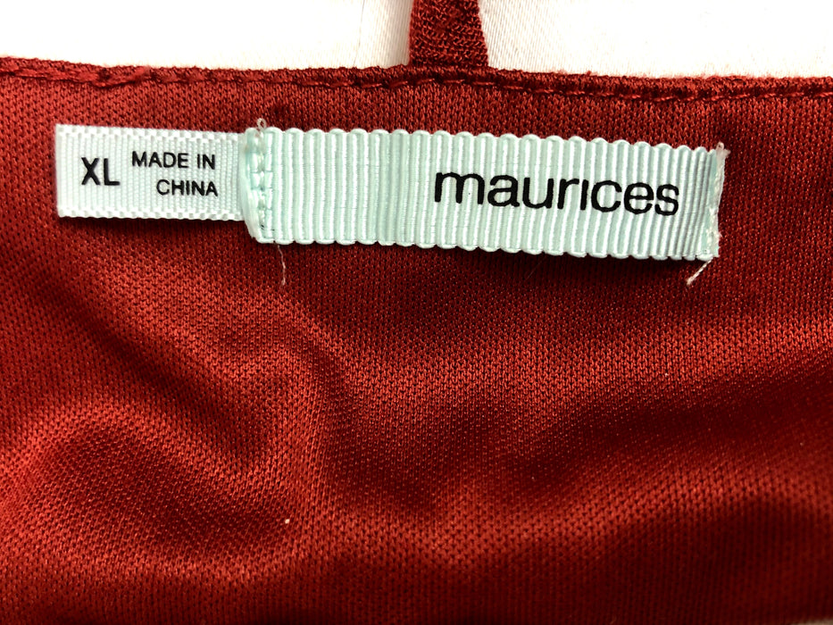 Maurices Dress Size XL
