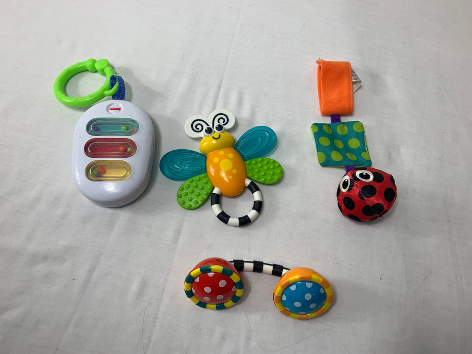9 Piece Baby Toys